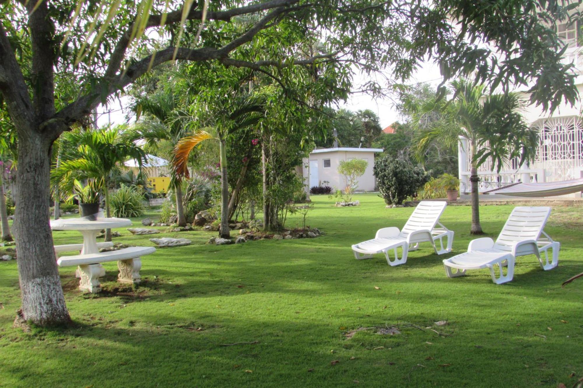 Hotel Nelsons Retreat Negril Exteriér fotografie